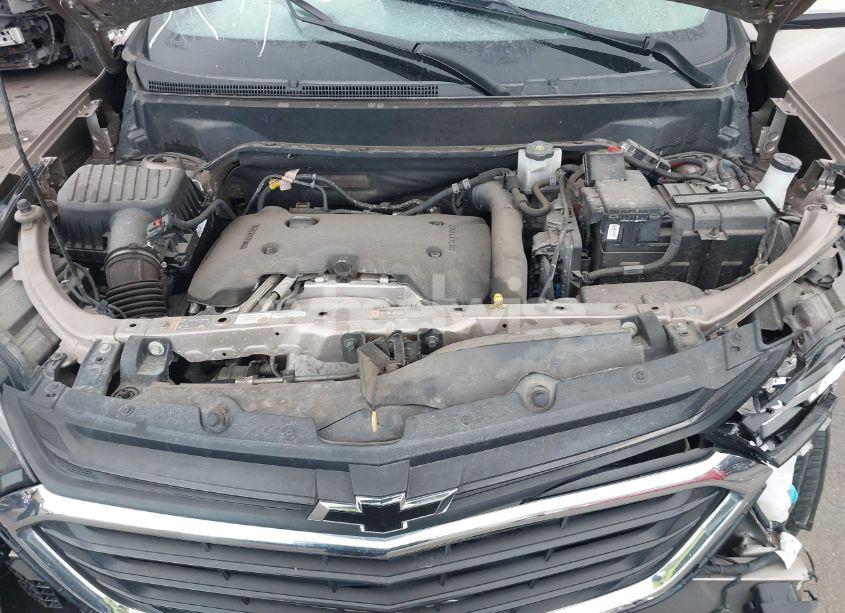 Photo 10 of 2019 Chevrolet Equinox LT (VIN 2GNAXVEXXK6188627)