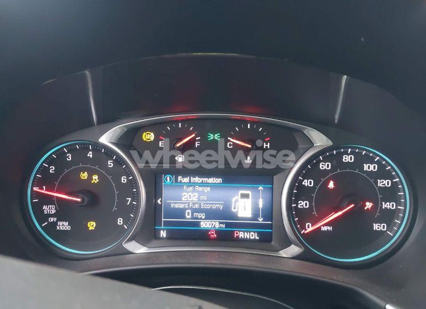 Photo 7 of 2019 Chevrolet Equinox LT (VIN 2GNAXVEXXK6188627)