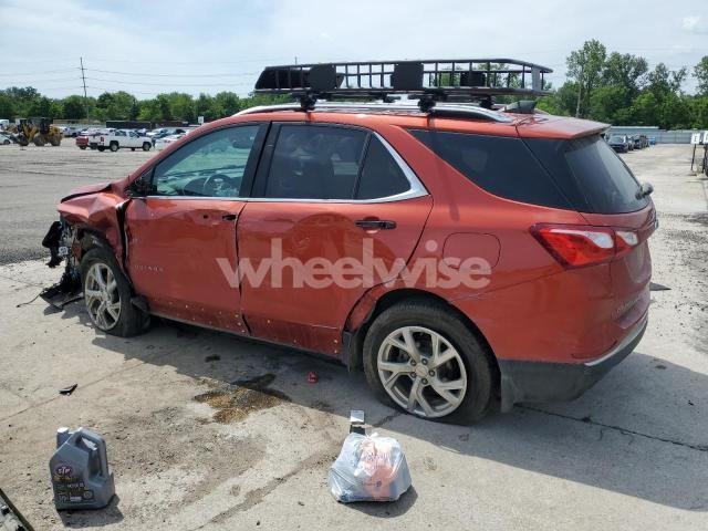 Photo 10 of 2020 CHEVROLET EQUINOX LT (VIN 2GNAXVEXXL6124797)