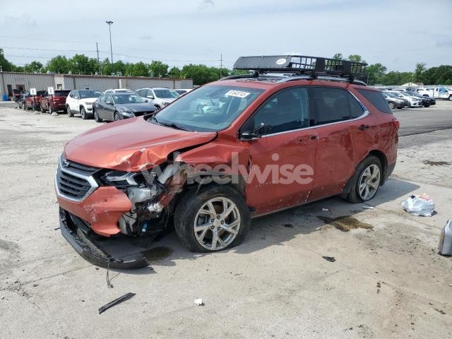 Photo 12 of 2020 CHEVROLET EQUINOX LT (VIN 2GNAXVEXXL6124797)