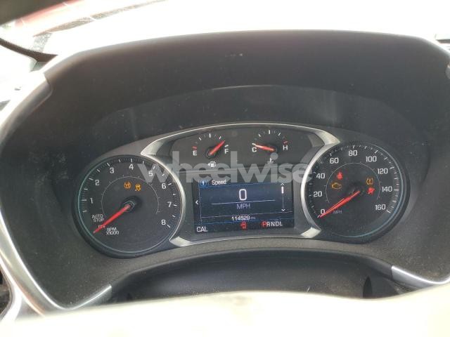 Photo 13 of 2020 CHEVROLET EQUINOX LT (VIN 2GNAXVEXXL6124797)