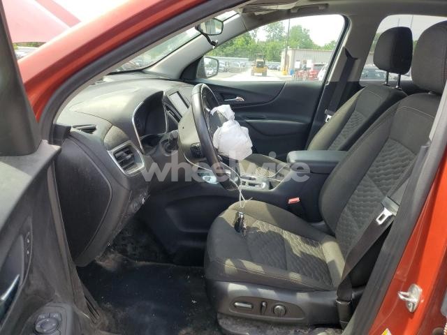 Photo 4 of 2020 CHEVROLET EQUINOX LT (VIN 2GNAXVEXXL6124797)