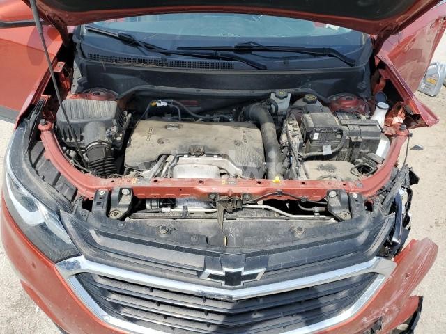 Photo 8 of 2020 CHEVROLET EQUINOX LT (VIN 2GNAXVEXXL6124797)