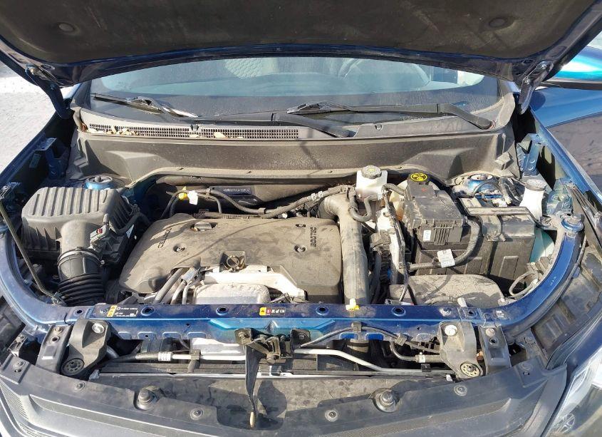 Photo 10 of 2020 Chevrolet Equinox AWD LT 2.0L TURBO (VIN 2GNAXVEXXL6132897)