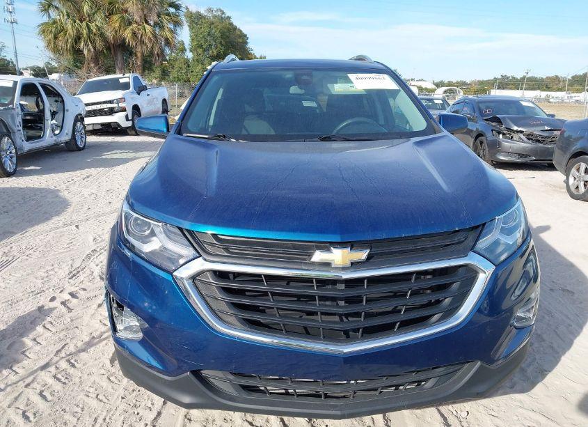 Photo 12 of 2020 Chevrolet Equinox AWD LT 2.0L TURBO (VIN 2GNAXVEXXL6132897)
