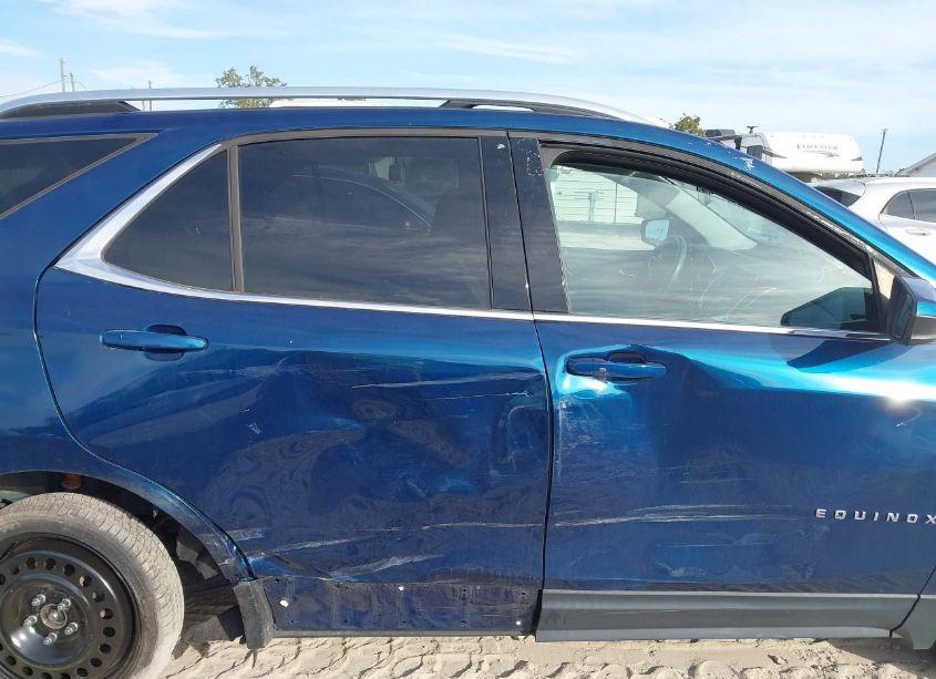 Photo 13 of 2020 Chevrolet Equinox AWD LT 2.0L TURBO (VIN 2GNAXVEXXL6132897)