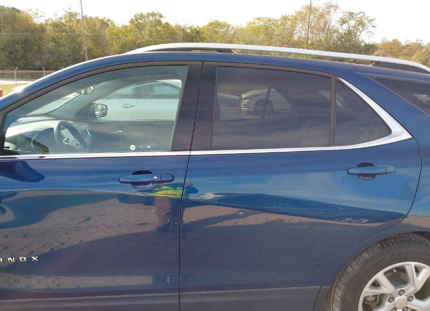 Photo 14 of 2020 Chevrolet Equinox AWD LT 2.0L TURBO (VIN 2GNAXVEXXL6132897)