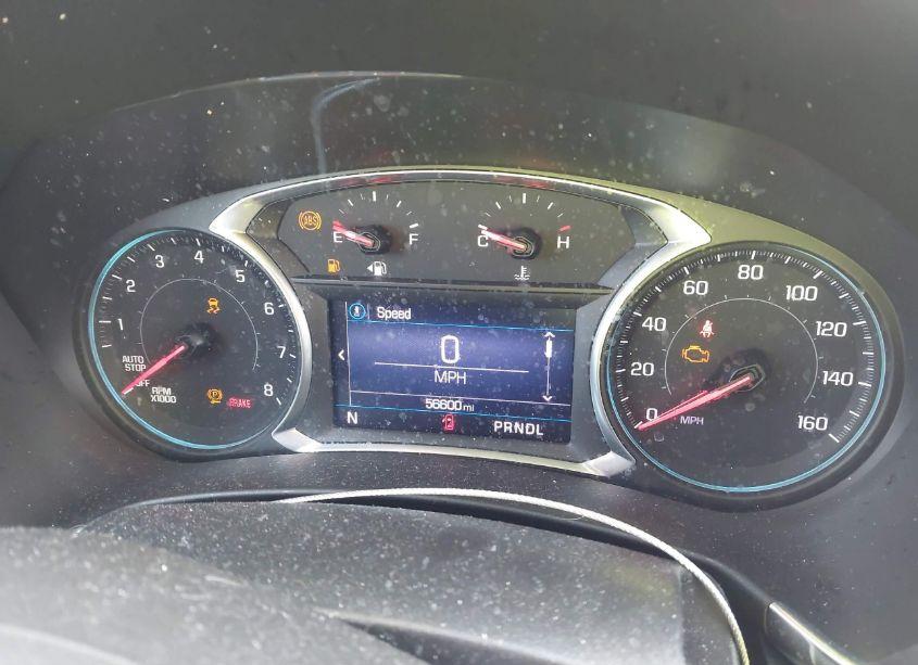 Photo 7 of 2020 Chevrolet Equinox AWD LT 2.0L TURBO (VIN 2GNAXVEXXL6132897)