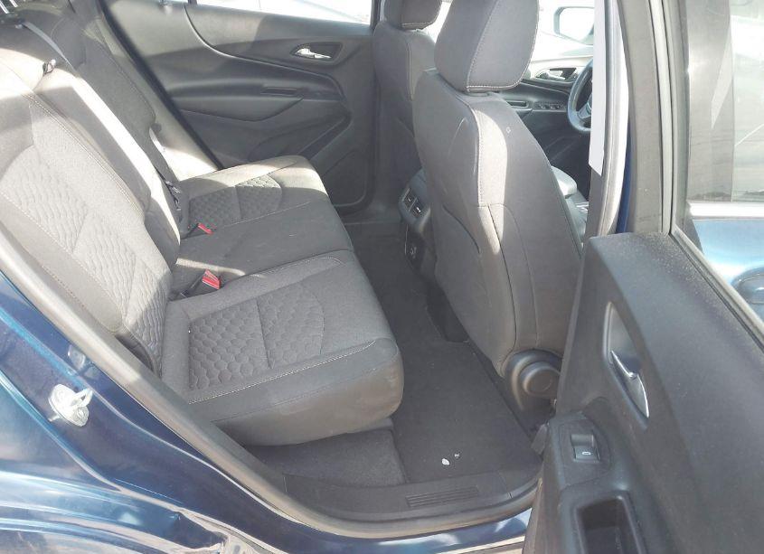 Photo 8 of 2020 Chevrolet Equinox AWD LT 2.0L TURBO (VIN 2GNAXVEXXL6132897)