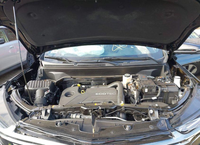 Photo 10 of 2022 Chevrolet Equinox AWD RS (VIN 2GNAXWEV0N6143155)
