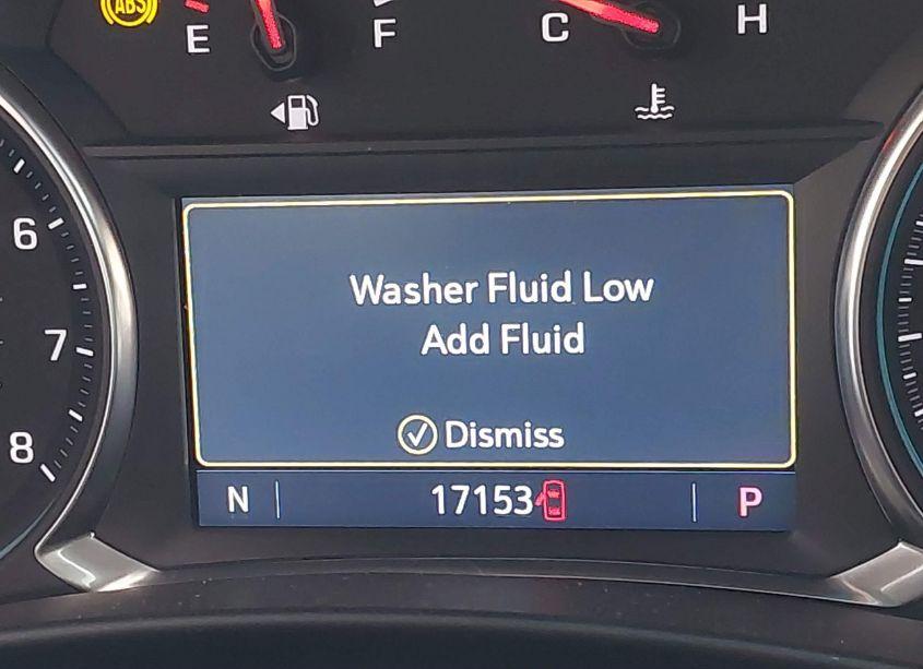Photo 15 of 2022 Chevrolet Equinox AWD RS (VIN 2GNAXWEV0N6143155)