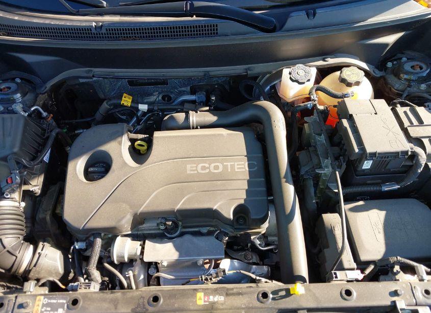 Photo 10 of 2022 Chevrolet Equinox AWD RS (VIN 2GNAXWEV2N6147627)