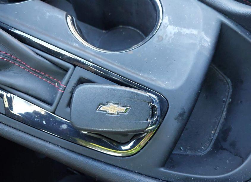 Photo 11 of 2022 Chevrolet Equinox AWD RS (VIN 2GNAXWEV2N6147627)