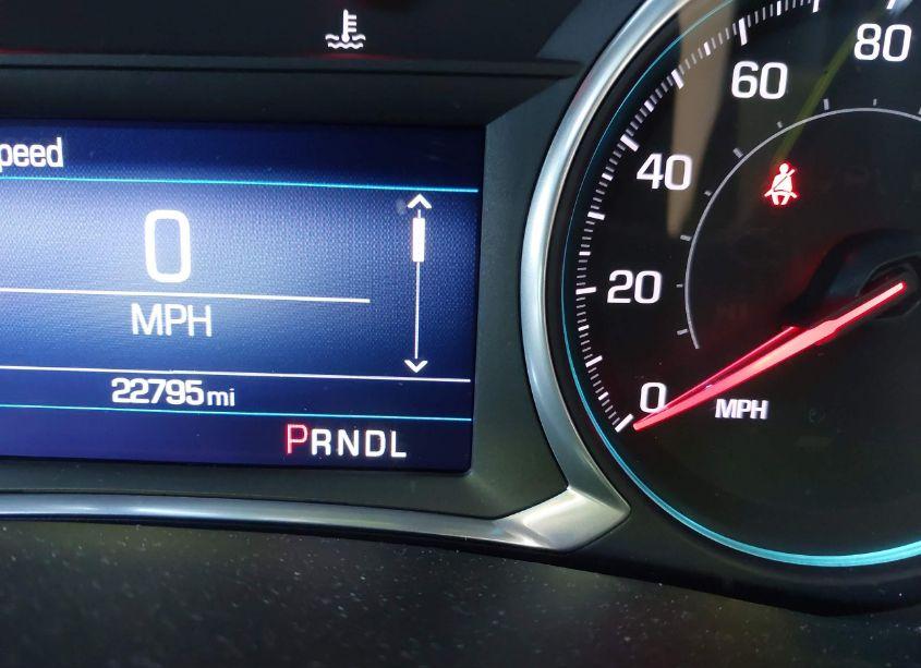 Photo 15 of 2022 Chevrolet Equinox AWD RS (VIN 2GNAXWEV2N6147627)