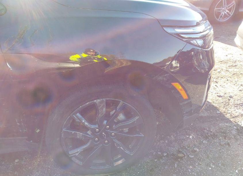 Photo 18 of 2022 Chevrolet Equinox AWD RS (VIN 2GNAXWEV2N6147627)