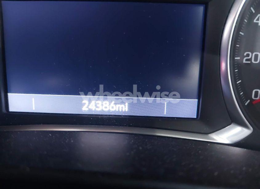 Photo 15 of 2022 Chevrolet Equinox AWD RS (VIN 2GNAXWEV4N6105282)