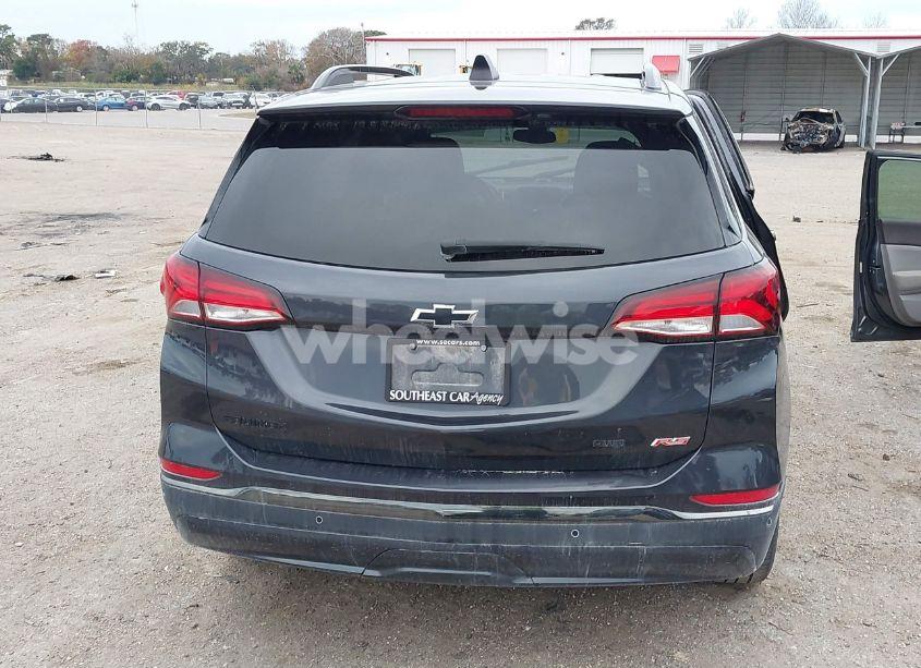 Photo 17 of 2022 Chevrolet Equinox AWD RS (VIN 2GNAXWEV7N6131732)