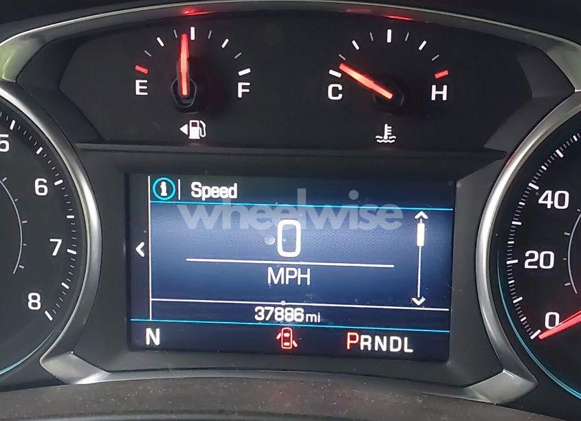 Photo 7 of 2022 Chevrolet Equinox AWD RS (VIN 2GNAXWEV7N6131732)