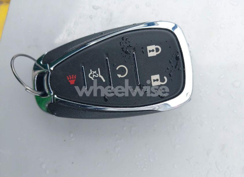 Photo 11 of 2022 Chevrolet Equinox AWD RS (VIN 2GNAXWEV8N6130041)