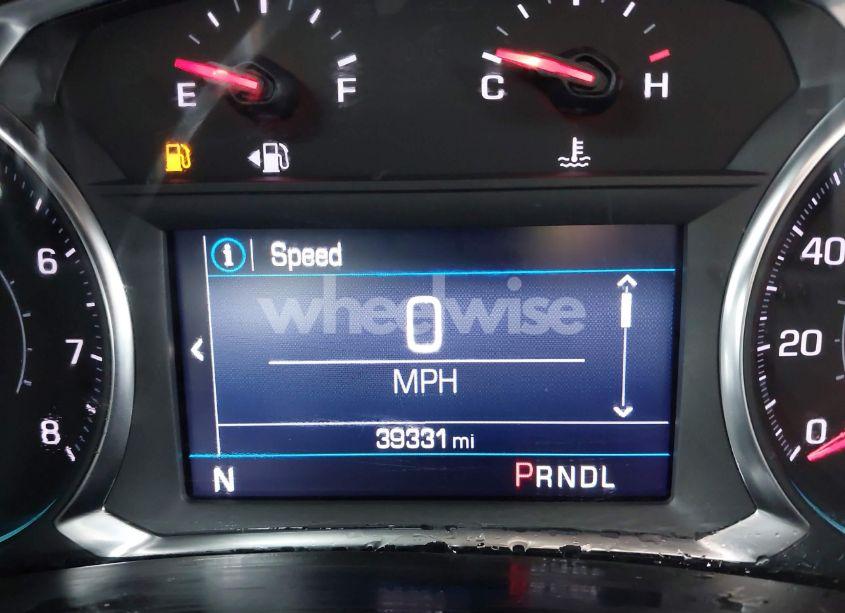 Photo 15 of 2022 Chevrolet Equinox AWD RS (VIN 2GNAXWEV8N6130041)
