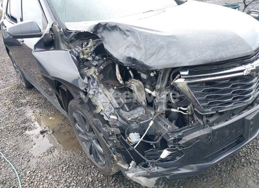 Photo 6 of 2022 Chevrolet Equinox AWD RS (VIN 2GNAXWEV8N6130041)