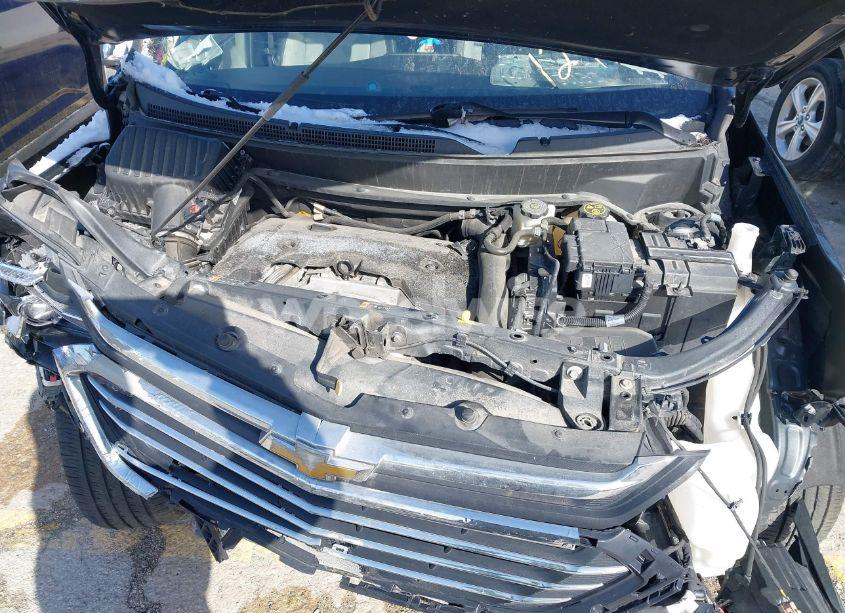 Photo 10 of 2018 Chevrolet Equinox PREMIER (VIN 2GNAXWEX0J6314255)