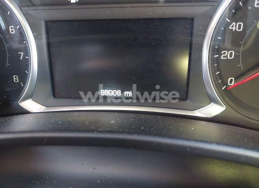 Photo 7 of 2018 Chevrolet Equinox PREMIER (VIN 2GNAXWEX0J6314255)