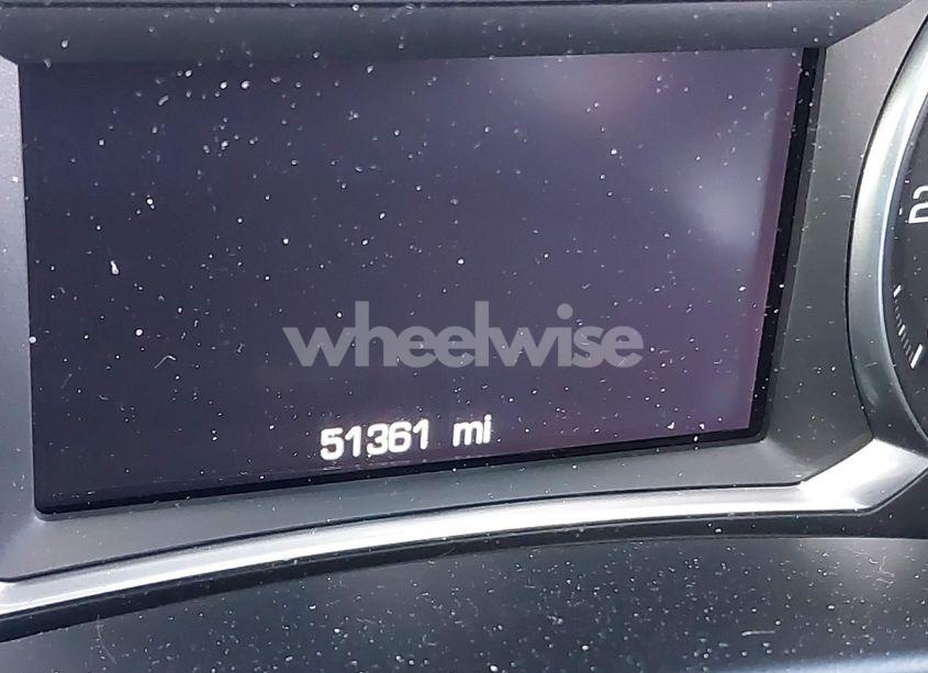 Photo 14 of 2018 Chevrolet Equinox PREMIER (VIN 2GNAXWEX1J6158422)