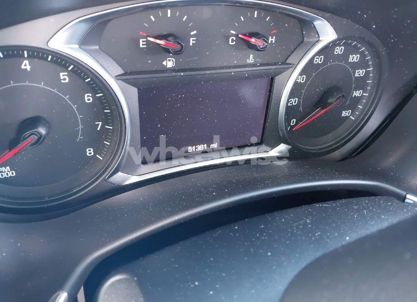 Photo 7 of 2018 Chevrolet Equinox PREMIER (VIN 2GNAXWEX1J6158422)