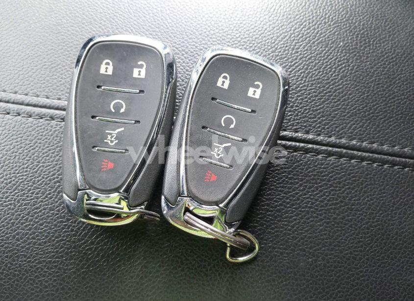 Photo 11 of 2018 Chevrolet Equinox PREMIER (VIN 2GNAXWEX1J6198158)