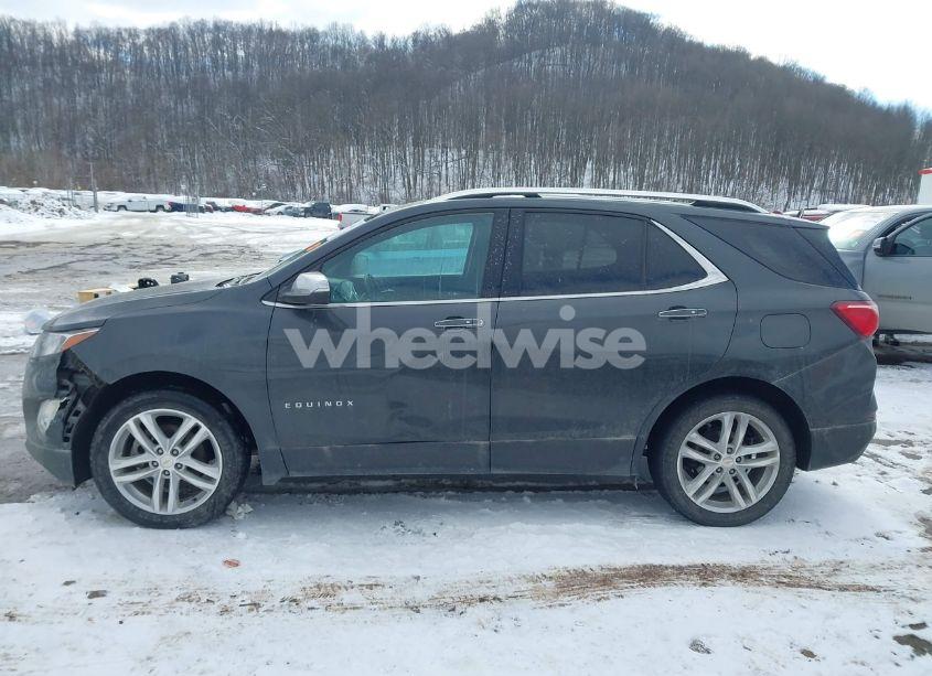 Photo 14 of 2018 Chevrolet Equinox PREMIER (VIN 2GNAXWEX1J6198158)