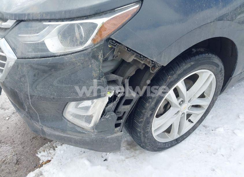 Photo 17 of 2018 Chevrolet Equinox PREMIER (VIN 2GNAXWEX1J6198158)