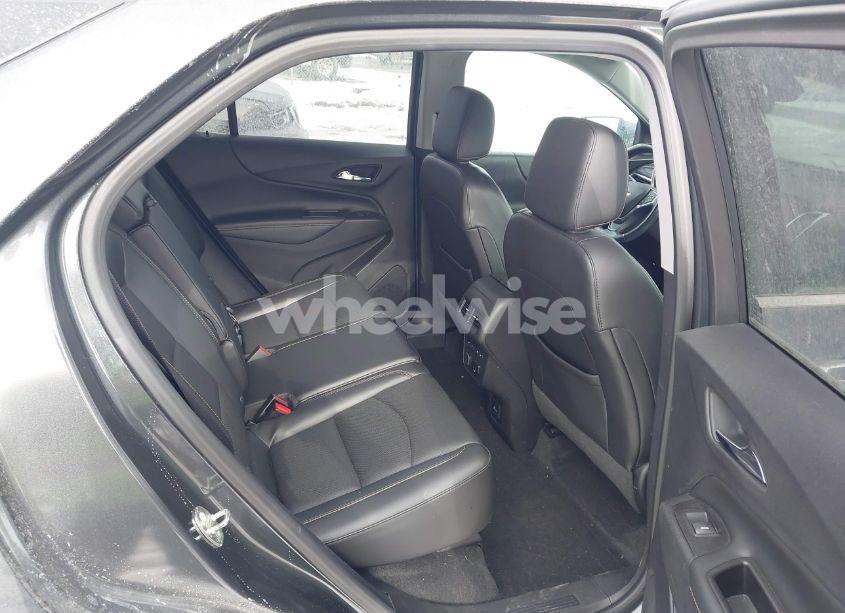 Photo 8 of 2018 Chevrolet Equinox PREMIER (VIN 2GNAXWEX1J6198158)