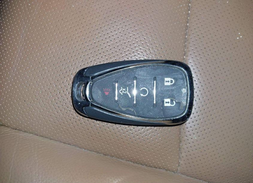 Photo 11 of 2018 Chevrolet Equinox PREMIER (VIN 2GNAXWEX1J6321196)