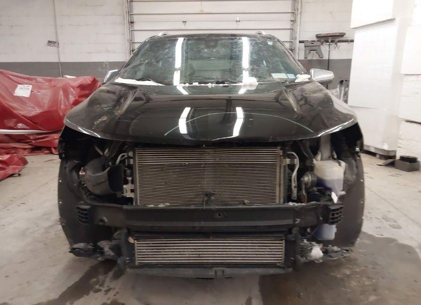 Photo 12 of 2018 Chevrolet Equinox PREMIER (VIN 2GNAXWEX1J6321196)