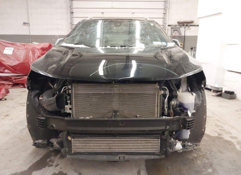 Photo 6 of 2018 Chevrolet Equinox PREMIER (VIN 2GNAXWEX1J6321196)