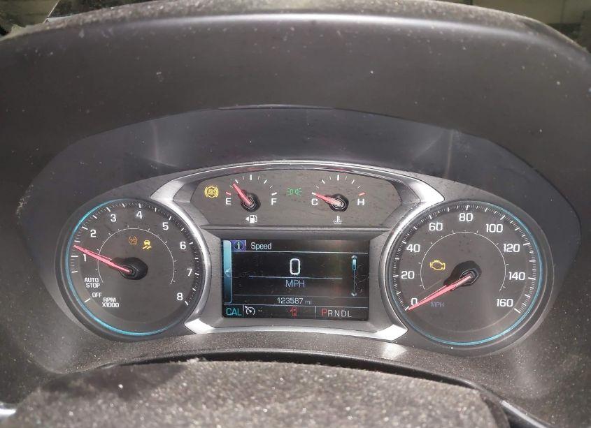 Photo 7 of 2018 Chevrolet Equinox PREMIER (VIN 2GNAXWEX1J6321196)