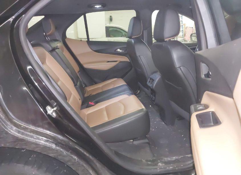 Photo 8 of 2018 Chevrolet Equinox PREMIER (VIN 2GNAXWEX1J6321196)