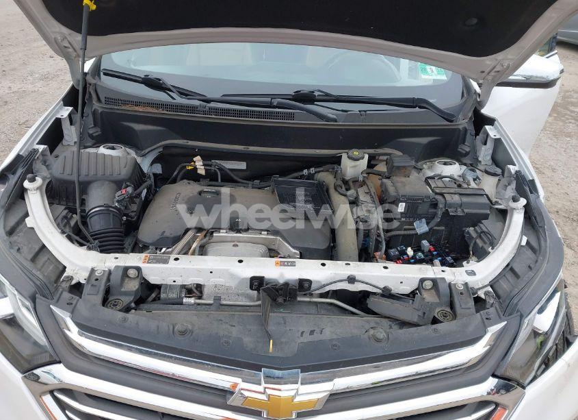 Photo 10 of 2018 Chevrolet Equinox PREMIER (VIN 2GNAXWEX2J6160521)