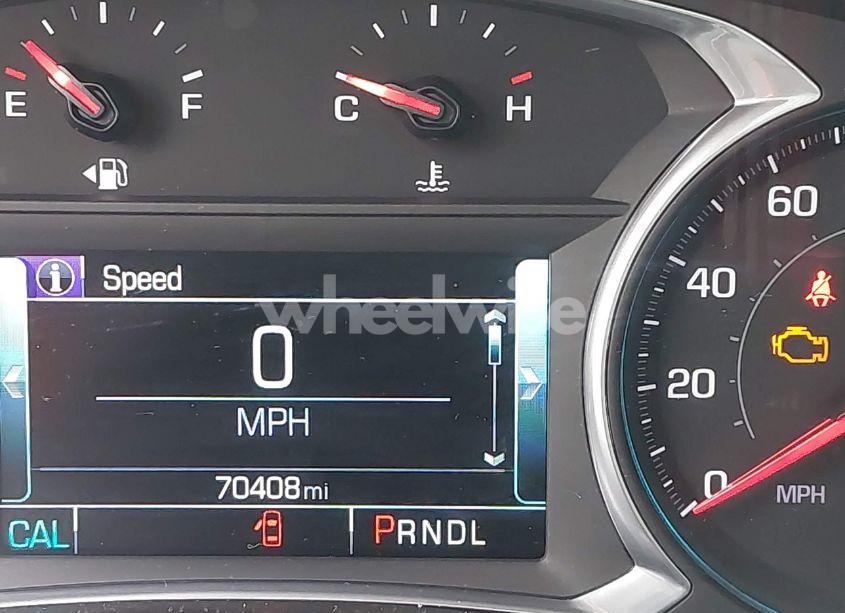 Photo 15 of 2018 Chevrolet Equinox PREMIER (VIN 2GNAXWEX2J6160521)