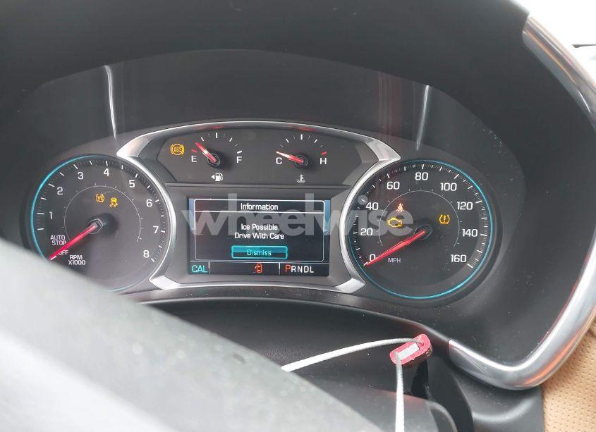 Photo 7 of 2018 Chevrolet Equinox PREMIER (VIN 2GNAXWEX2J6160521)