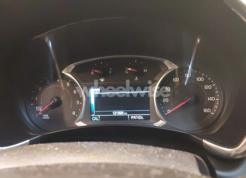 Photo 7 of 2018 Chevrolet Equinox PREMIER (VIN 2GNAXWEX2J6201021)