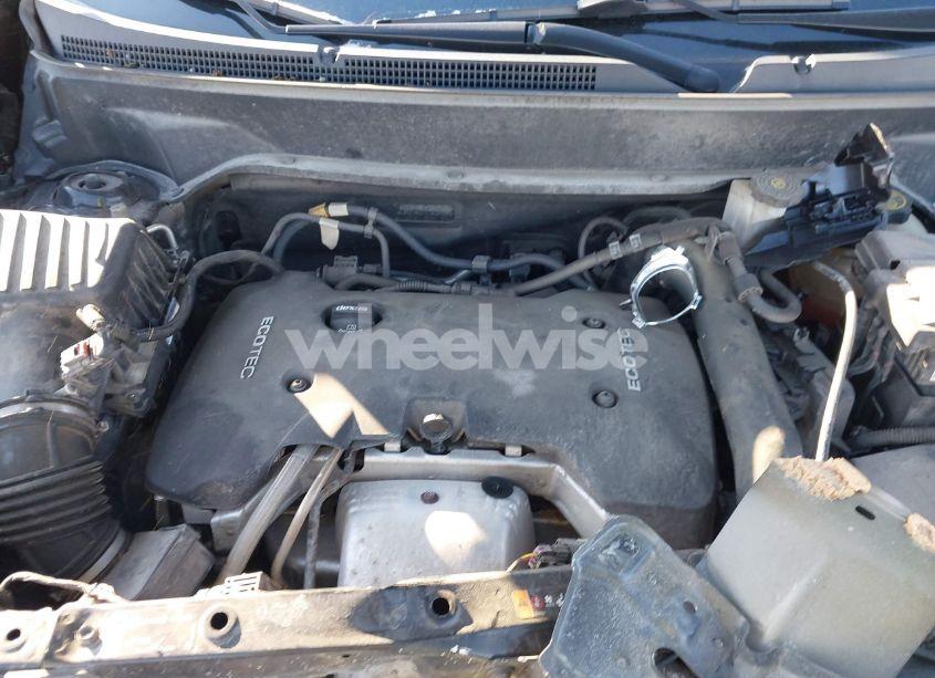 Photo 10 of 2018 Chevrolet Equinox PREMIER (VIN 2GNAXWEX3J6222539)