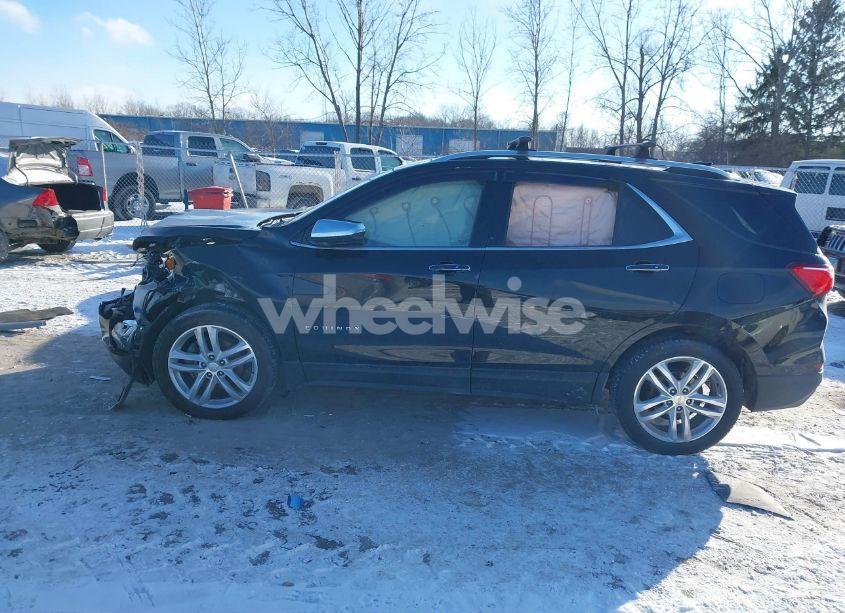 Photo 14 of 2018 Chevrolet Equinox PREMIER (VIN 2GNAXWEX3J6222539)