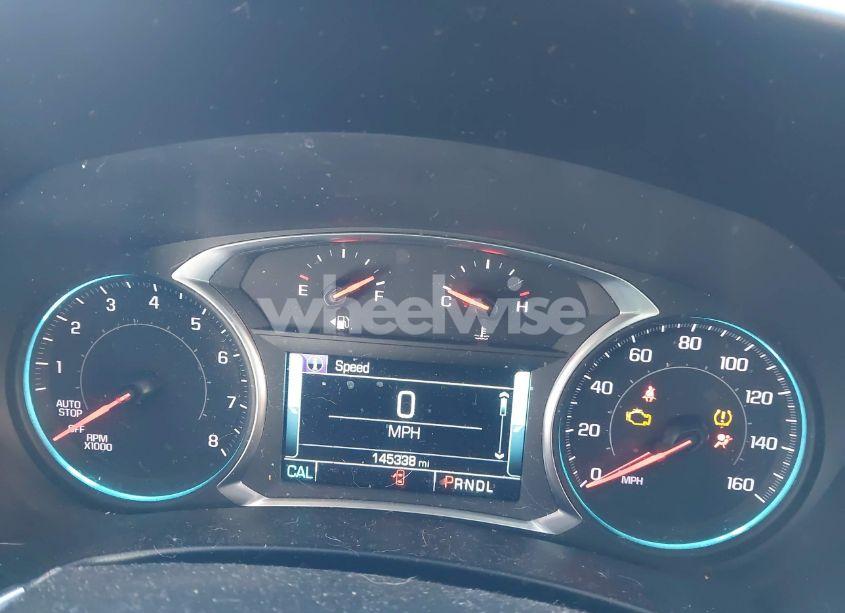 Photo 15 of 2018 Chevrolet Equinox PREMIER (VIN 2GNAXWEX3J6222539)