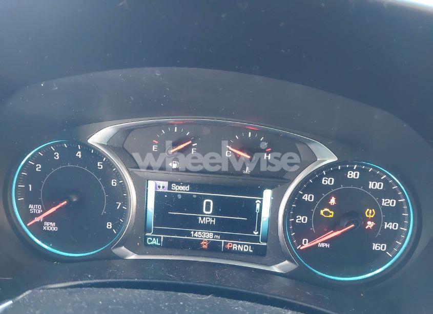 Photo 7 of 2018 Chevrolet Equinox PREMIER (VIN 2GNAXWEX3J6222539)