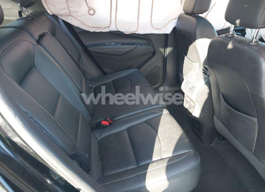 Photo 8 of 2018 Chevrolet Equinox PREMIER (VIN 2GNAXWEX3J6222539)