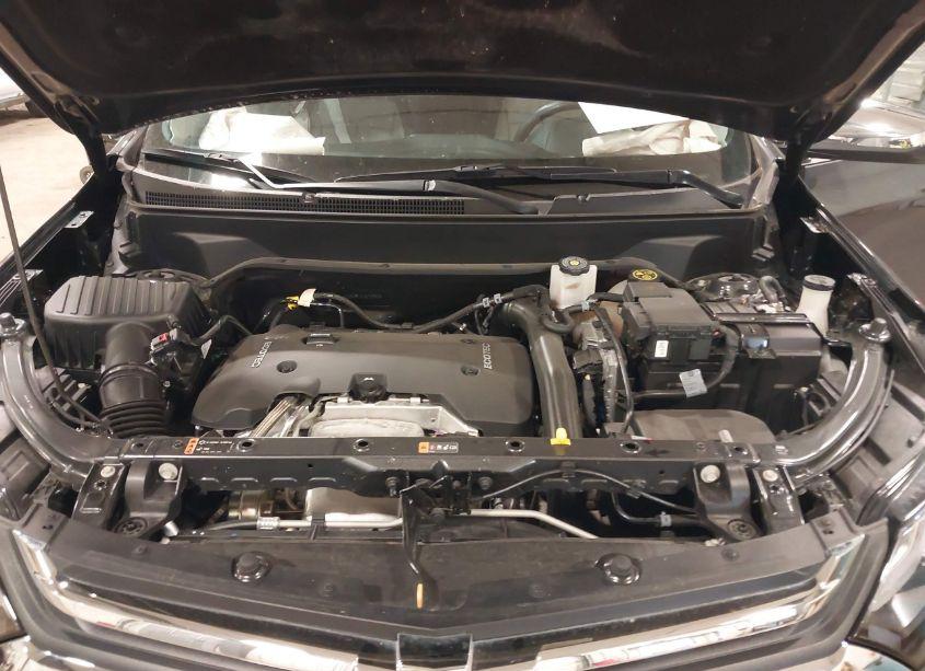 Photo 10 of 2018 Chevrolet Equinox PREMIER (VIN 2GNAXWEX5J6152963)