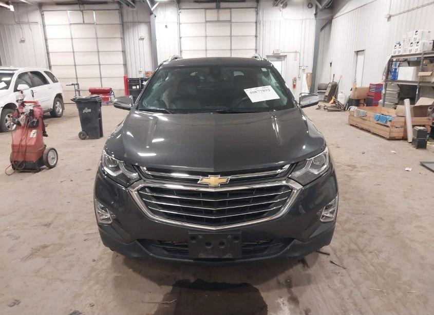 Photo 12 of 2018 Chevrolet Equinox PREMIER (VIN 2GNAXWEX5J6152963)