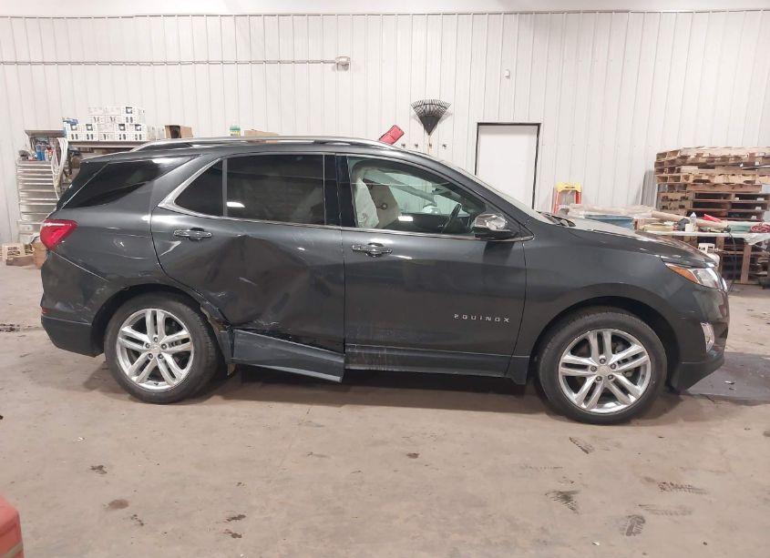 Photo 13 of 2018 Chevrolet Equinox PREMIER (VIN 2GNAXWEX5J6152963)